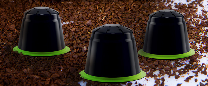 Capsule Pack Cofee Capsule Packer