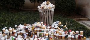 Coffee pods are killing our environment