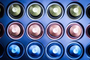 Nespresso Responsibly Sourced Aluminium Coffee Capsules